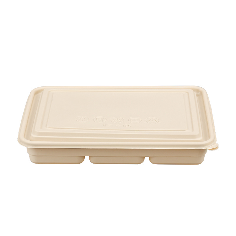 Cornstarch Dumpling Packaging Trays