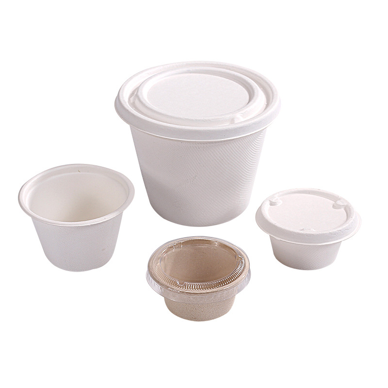 Bagasse Tasting Cup