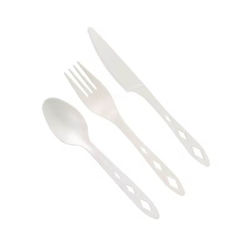 Disposable CPLA Cutlery