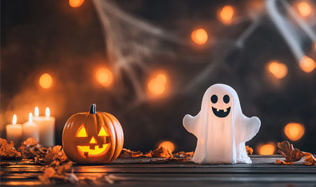 Halloween 2024: una celebración de fantasmas y espíritu comunitario