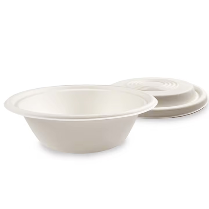 Wholesale Bagasse Salad Bowl