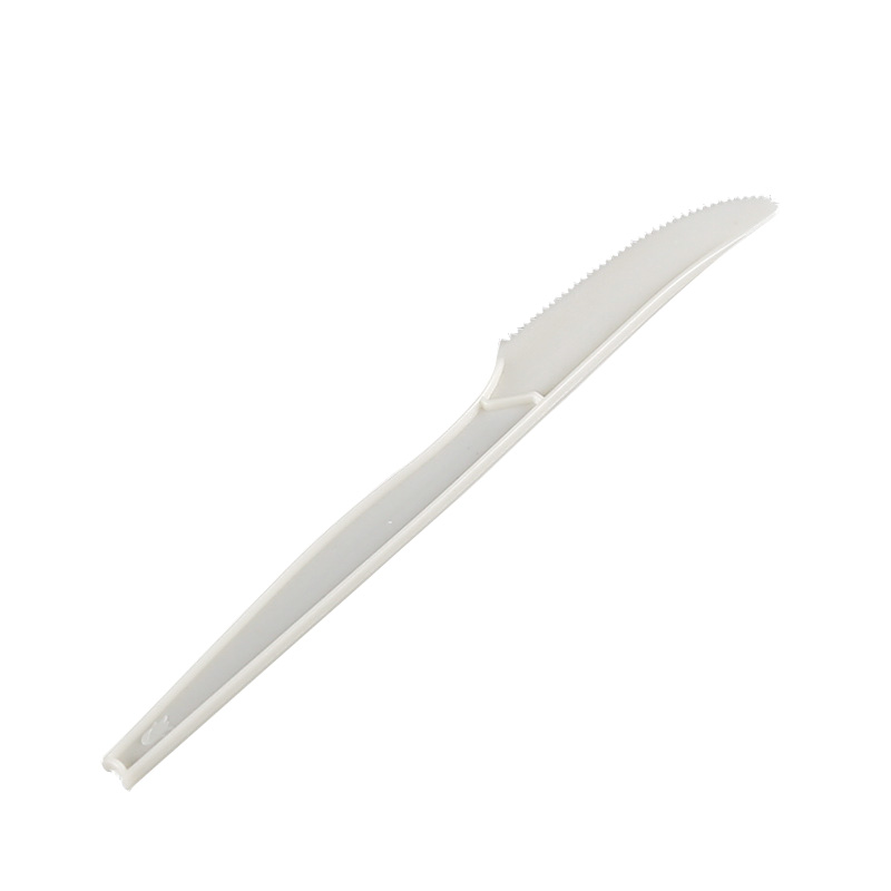 Eco-Friendly Cornstarch Cutlery