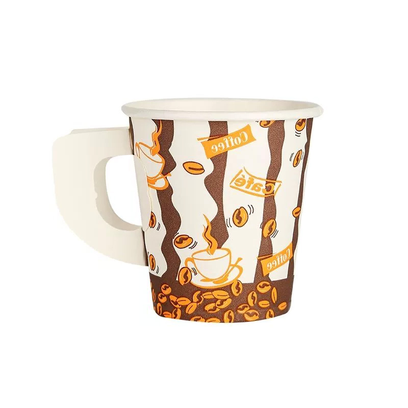 Custom Printed Recyclable Paper Cup