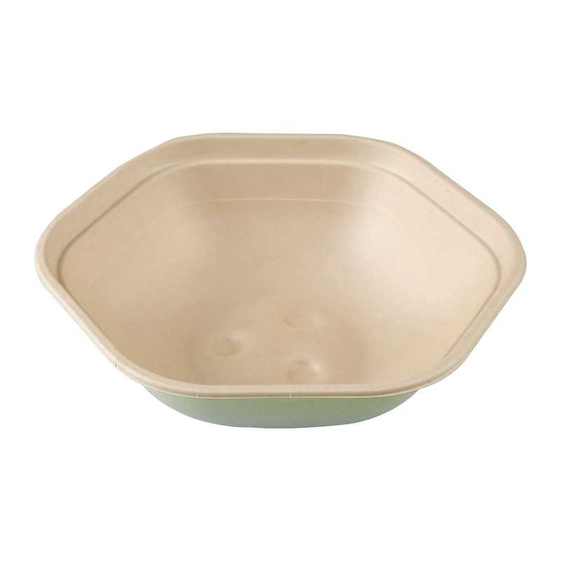 Biodegradable Sugarcane Bowl