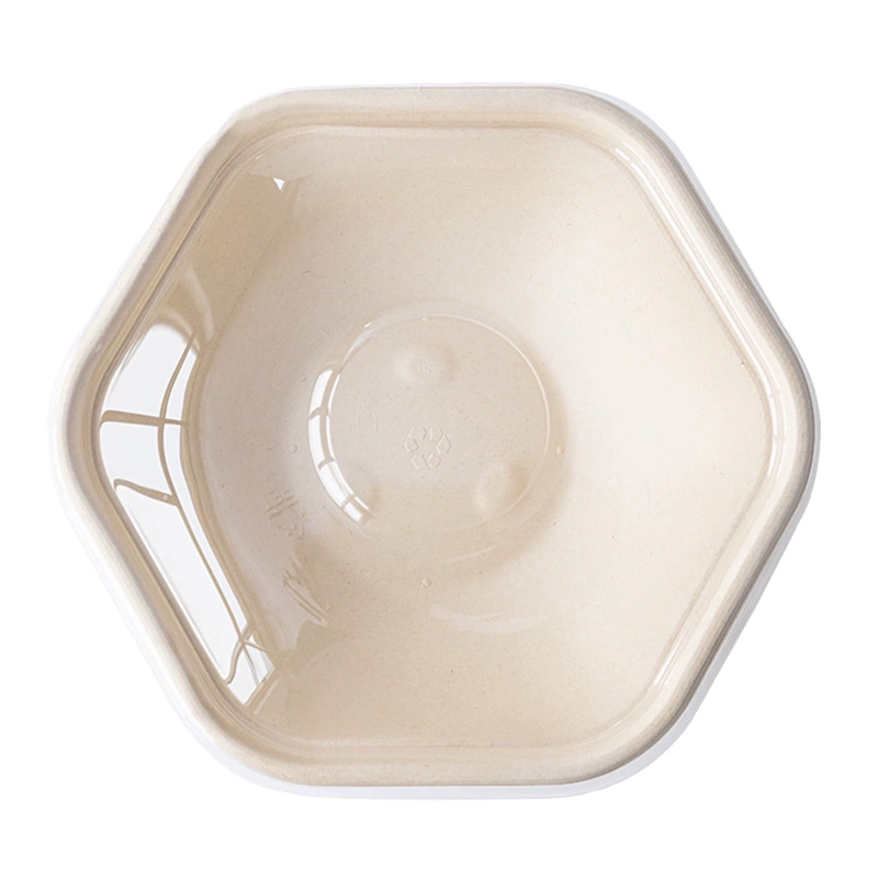 Biodegradable Sugarcane Bowl