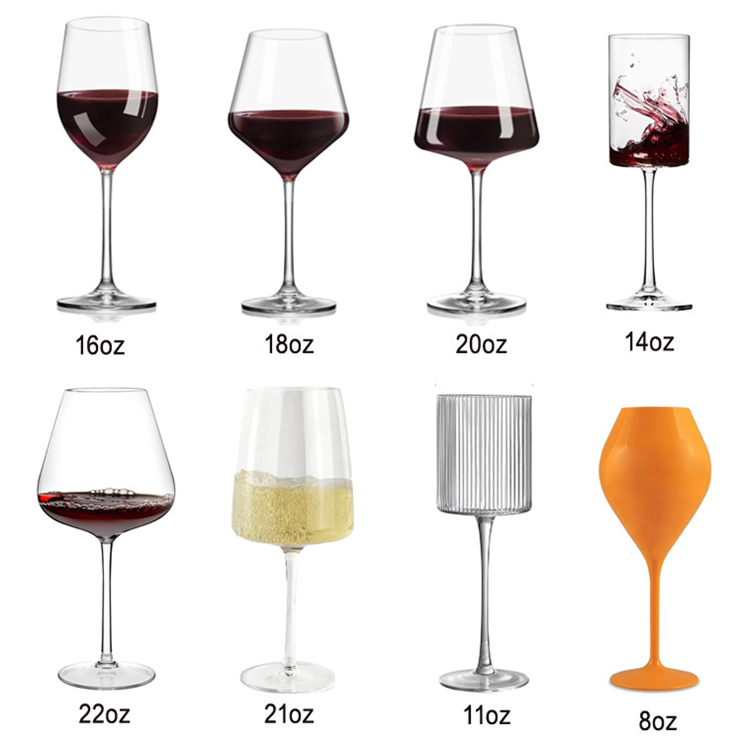 Plastic Stemless Wine Tumbler