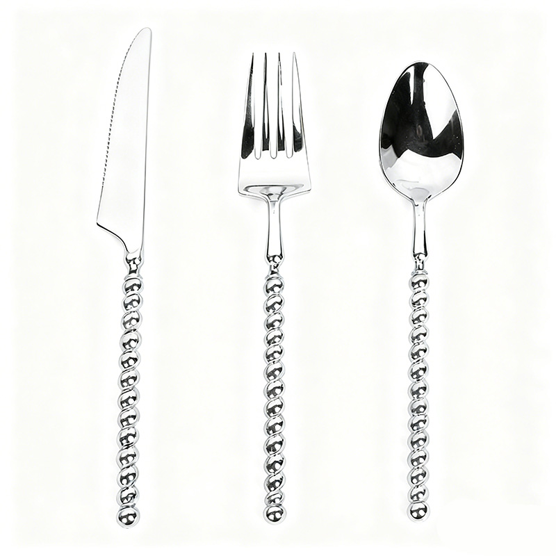 Plastic Cutlery Set
