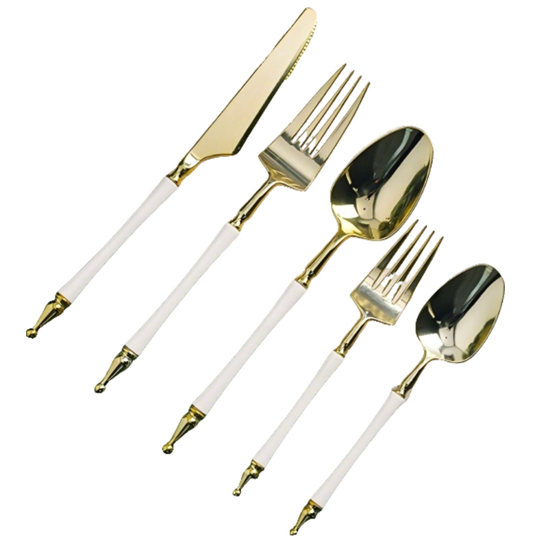 Elegant Disposable Cutlery