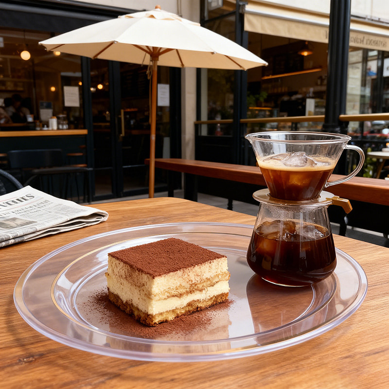 Hospitality Disposable Dinnerware