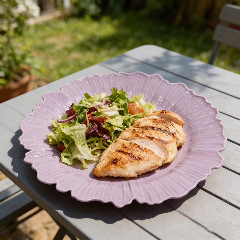 wholesale disposable plate 