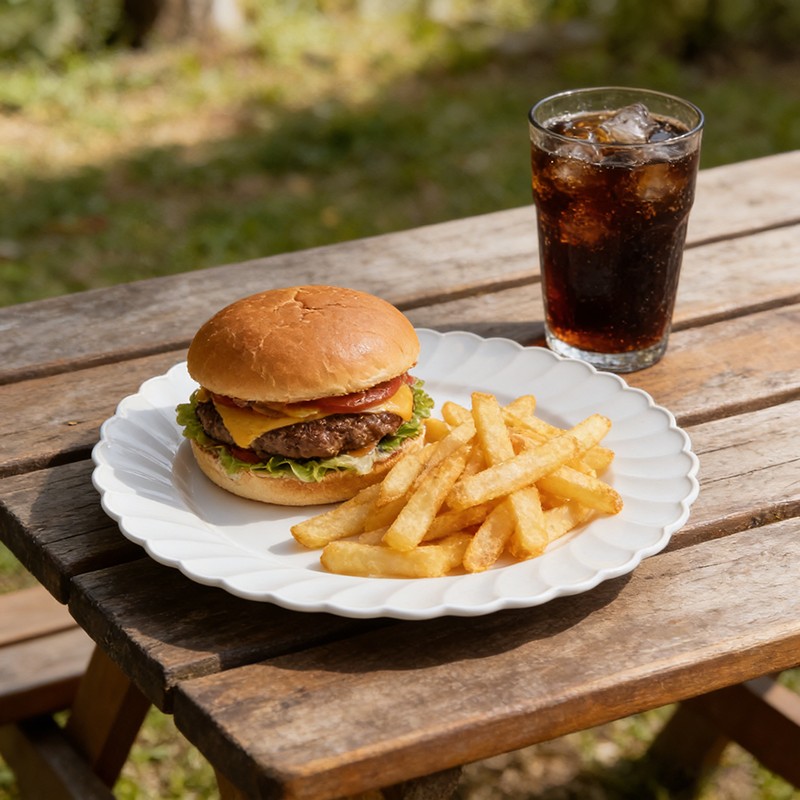 plastic party plates bulk