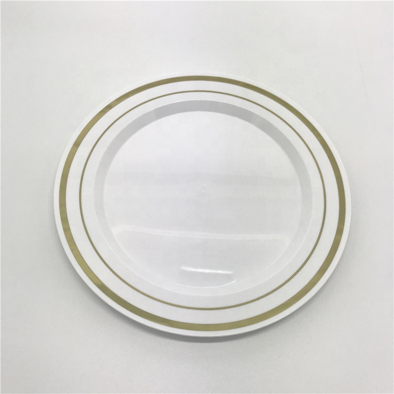 premium plastic party plates