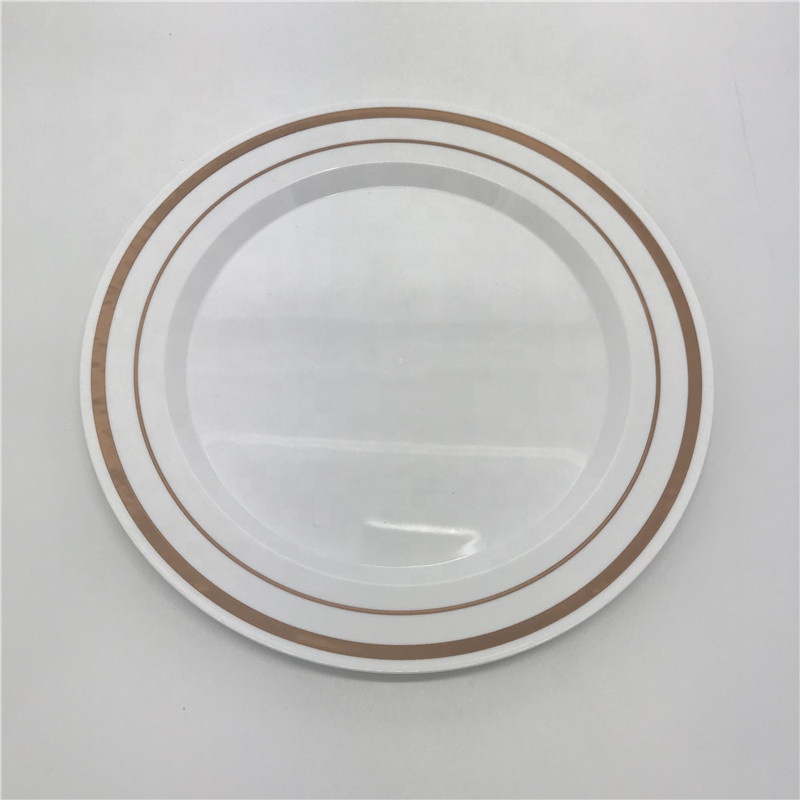 plastic party plates bulk