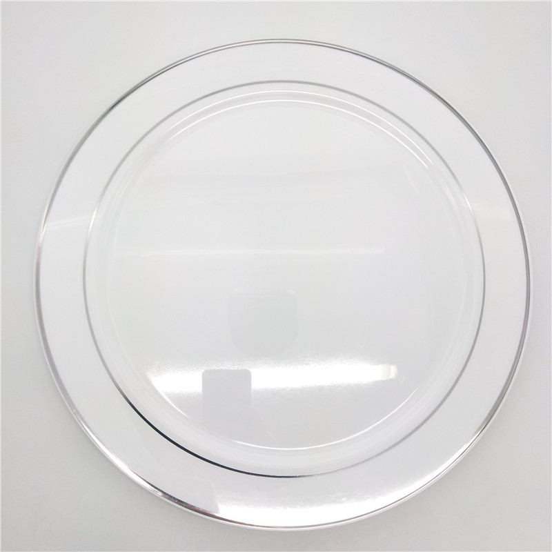 plastic party plates bulk